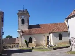 Église Saint-Cyr-et-Sainte-Julitte de Saint-Cyr