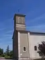 Église Saint-Didier de Saint-Didier-en-Bresse