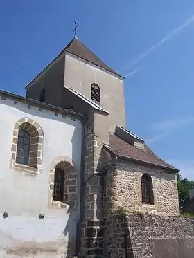 Saint-Eugène (Saône-et-Loire)