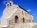 Église Saint-Gaudéric de Saint-Gaudéric (Aude)