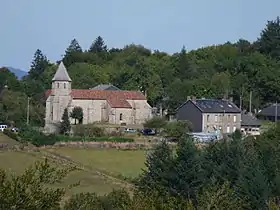 Église Saint-Goussaud de Saint-Goussaud