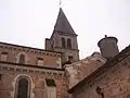 Église Saint-Léger de Saint-Léger-sous-la-Bussière