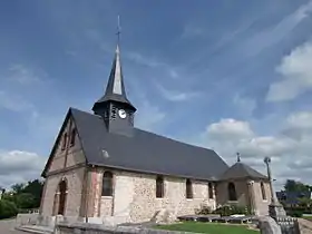 Croix de cimetière de Saint-Ouen-de-Thouberville