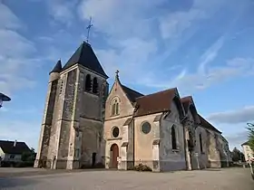 Église Saint-Parres