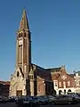 Église Saint-Venant de Saint-Venant