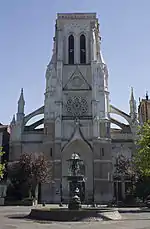 Église Saint-Roch de Saint-Étienne