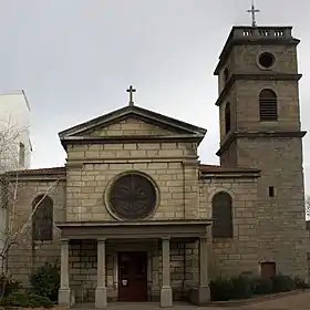 Image illustrative de l’article Église Notre-Dame de Valbenoîte