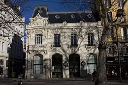 Immeuble de La Loire Républicaine