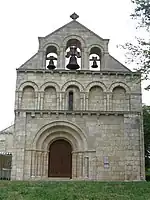 Église Notre-Dame de Benon