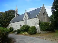 Chapelle Saint-Adrien.