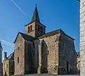 Église Saint-Amans de Gillorgues