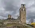 Église Saint-Amans du Fort