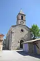 Église Saint-Antoine de Saint-Auban-sur-l'Ouvèze