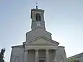 Église Saint-Aubin de Saint-Aubin (Jura)