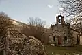 Chapelle Saint-Barnabé de Saint-Barnabé (Alpes-Maritimes)