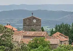 Église Saint-Baudile de Soumont