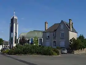 Image illustrative de l’article Église Saint-Bertrand du Mans