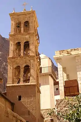Image illustrative de l’article Monastère Sainte-Catherine du Sinaï
