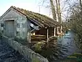 Lavoir de la Jallet.