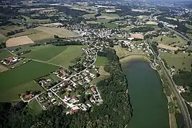 Image illustrative de l’article Lac de Saint-Félix