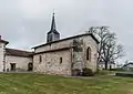 Église Saint-Éloi de Chaptelat