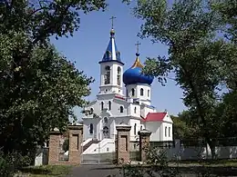 Église Saint-Élie.