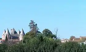 Saint-Élix-le-Château