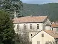 Temple de Saint-Étienne-Vallée-Française