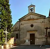 Église Saint-Étienne de Saint-Étienne-du-Grès