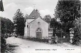 Saint-Étienne-sous-Barbuise