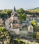 Église Sainte-Fauste