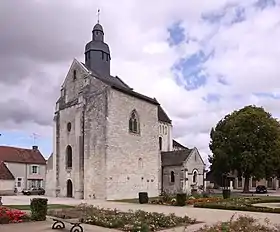 Église Saint-Genou de Saint-Genou