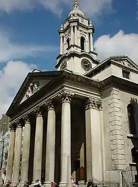 St George's, Hanover Square, Londres