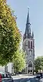 Abbatiale Saint-Géraud d'Aurillac