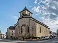 Église Saint-Géraud de Montbazens