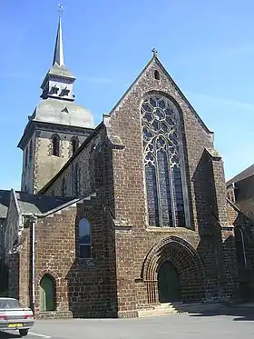 Abbaye Saint-Gildas