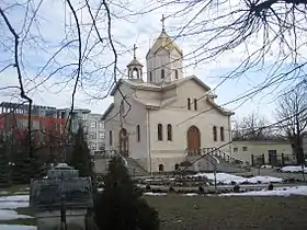 Սուրբ Գրիգոր Լուսավորիչ եկեղեցի