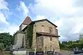 Église Saint-Jacques de Saint-Griède