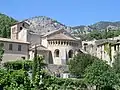 Saint-Guilhem-le-Désert (abbaye Saint-Sauveur de Gellone).