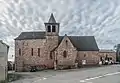 Église Saint-Hilaire de Pruines