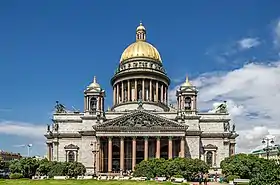 Image illustrative de l’article Cathédrale Saint-Isaac de Saint-Pétersbourg