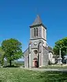 Église Saint-Jacques de Calès