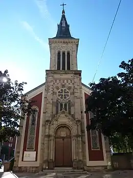 Temple Saint-Jean de Belfort