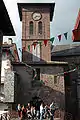 L'église de l'Assomption depuis la rue d'Espagne.