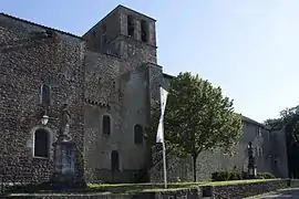 Église Saint-Jean de Saint-Jean-d'Alcas