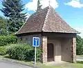 Chapelle Saint-Wendelin de Saint-Jean-Saverne