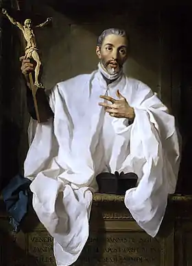 Saint Jean d'Avila (1499-1569)