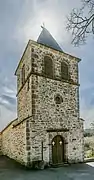 Église Saint-Jean-Baptiste de la Clau