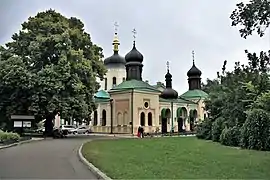Monastère Trinity Ioninsky.