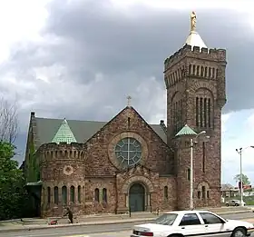 Image illustrative de l’article Église Notre-Dame-du-Rosaire de Détroit